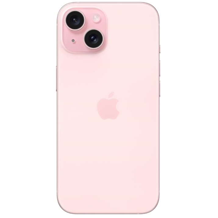 Мобильный телефон Apple iPhone 15 256Gb Pink