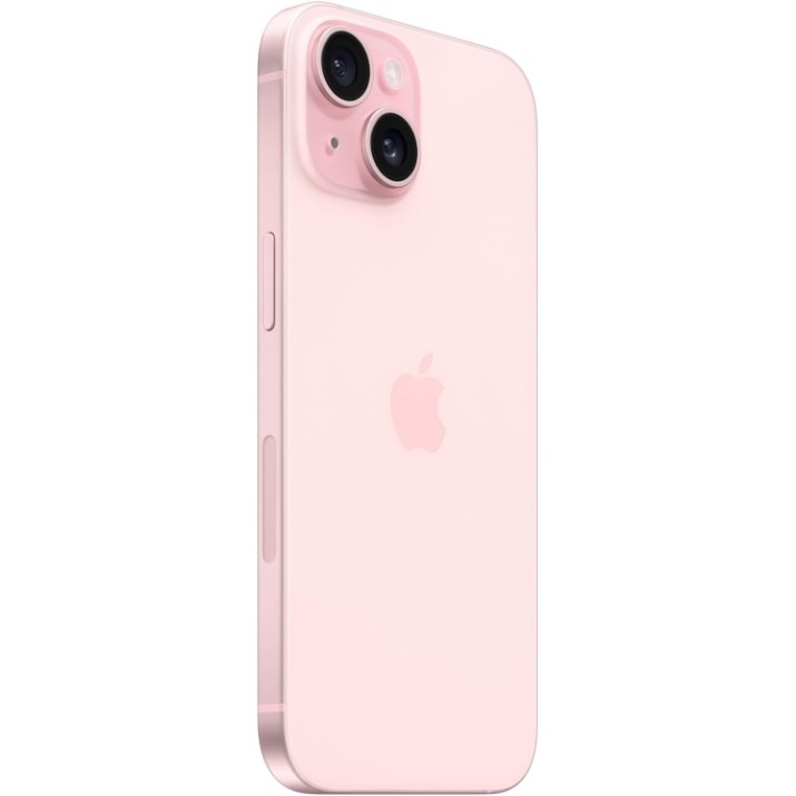 Мобильный телефон Apple iPhone 15 256Gb Pink