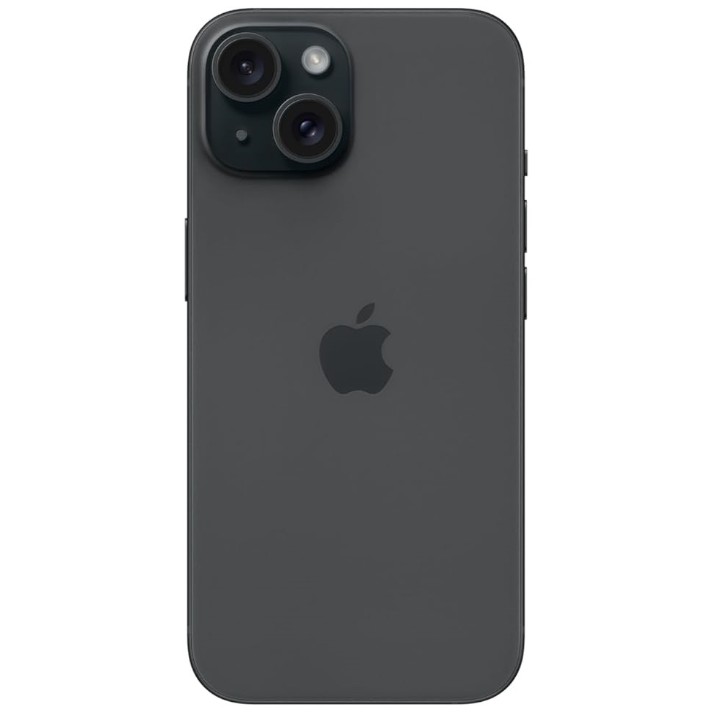 Telefon mobil Apple iPhone 15 Plus 256Gb Black