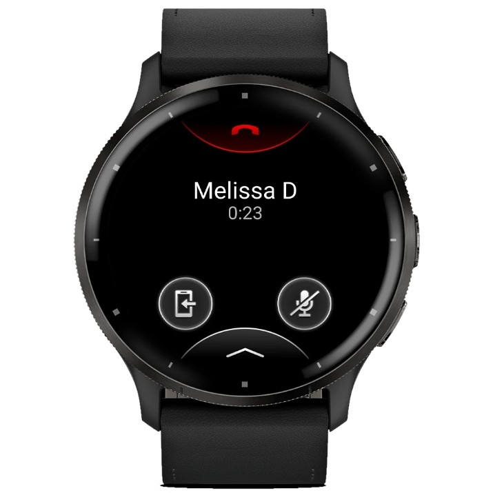 Смарт-часы Garmin Venu 3 Black/Slate Leather (010-02784-52)