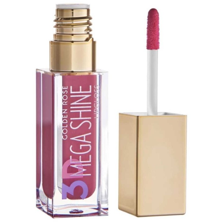Luciu de buze Golden Rose Mega Shine Lipgloss 110