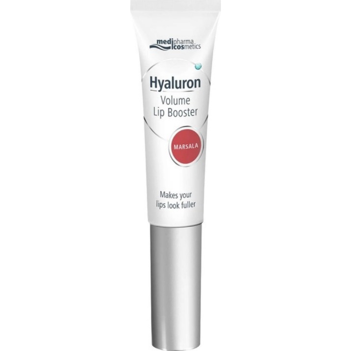 Balsam de buze Pharmatheiss Cosmetics Volume Lip Booster Marsala 7ml