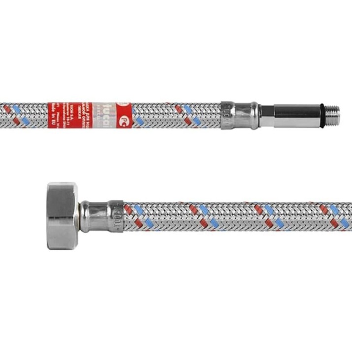 Сантехнический шланг Tucai L34 Inox (5616)