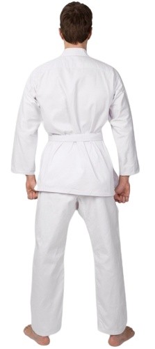 Kimono Matsa MA-0016 170cm White