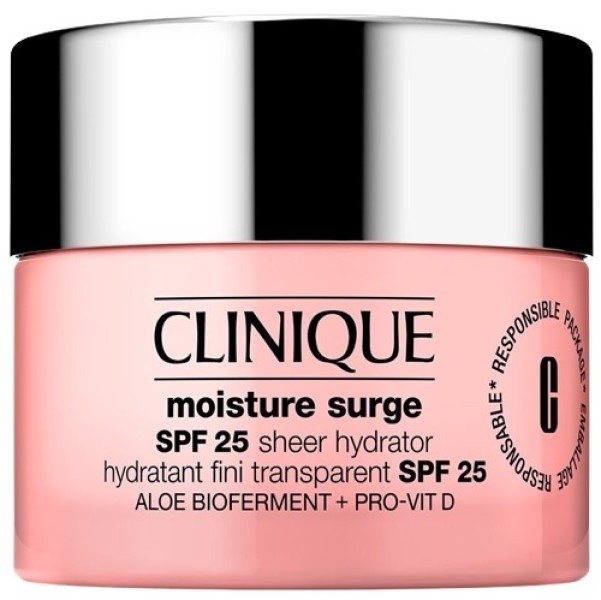 Крем для лица Clinique Moisture Surge SPF25 30ml