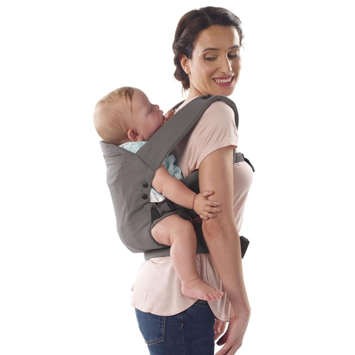 Marsupiu pentru copii Jane Like Bizon (060249 T63)
