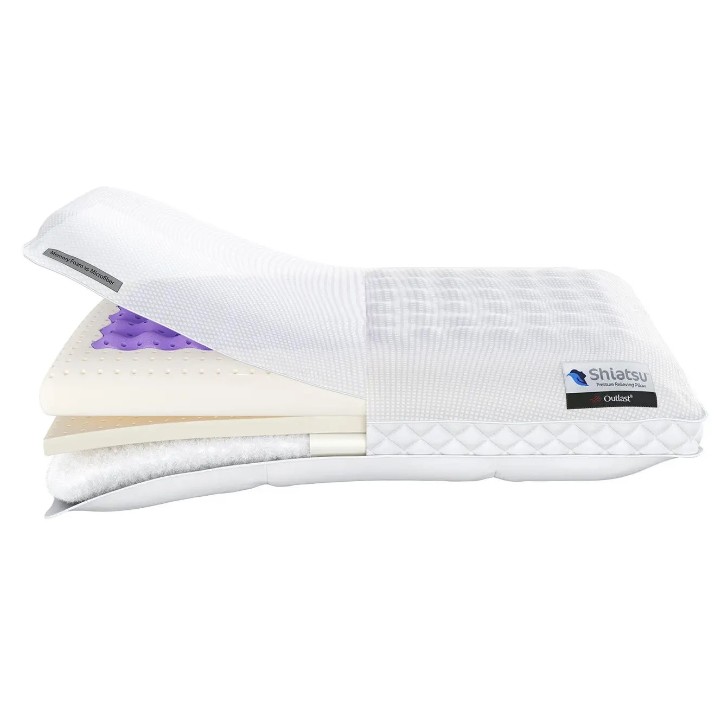 Подушка Askona Shiatsu-B