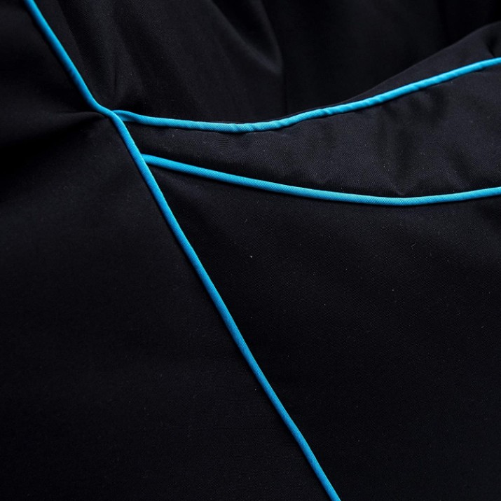 Кресло-мешок BeanBag GigaByte Оксфорд XXL Голубой