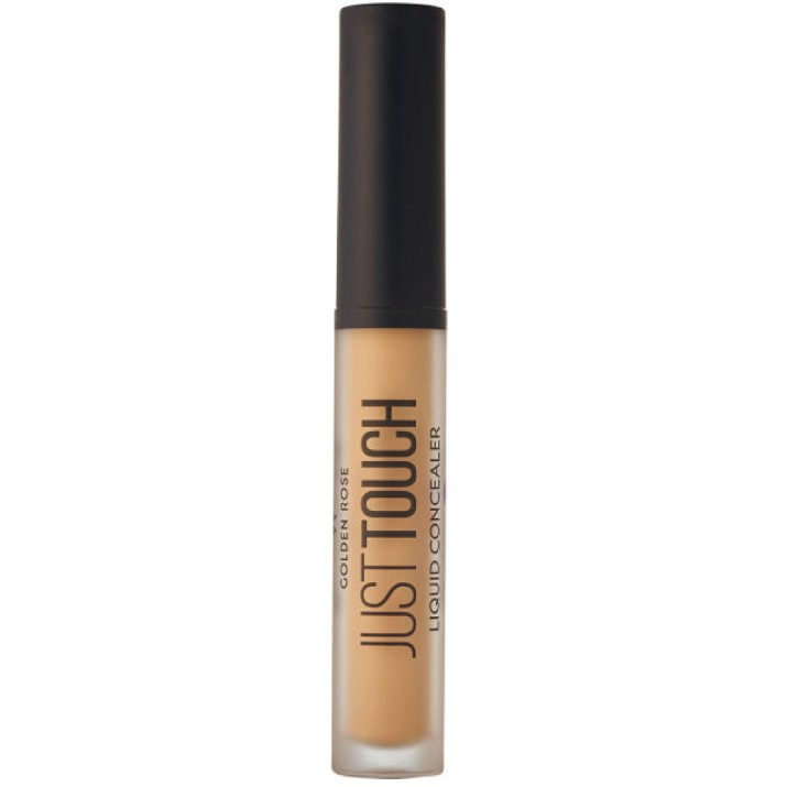 Concealer pentru față Golden Rose Just Touch Liquid Concealer 07