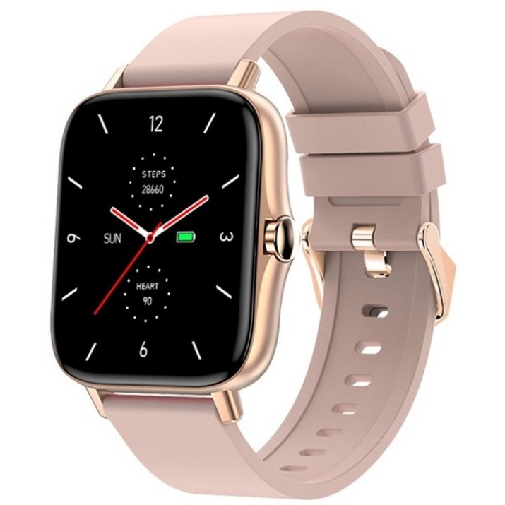 Смарт-часы Maxcom FW55 Aurum Pro Gold