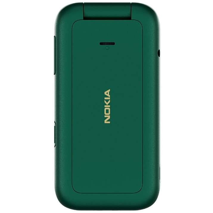 Telefon mobil Nokia 2660 Flip 4G Green