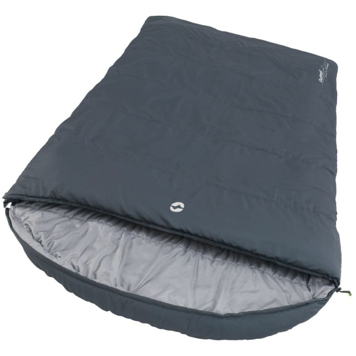 Спальный мешок Outwell Campion Lux Double Dark Grey