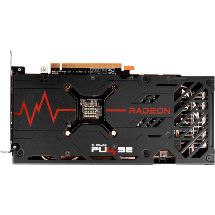 Видеокарта Sapphire Pulse Radeon RX 7600 8Gb GDDR6 (11324-01-20G)