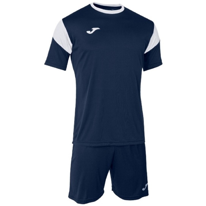 Детский спортивный костюм Joma 102741.332 Navy/White 2XS
