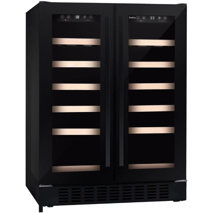 Dulap pentru vin Amica WCF2V60B38.1