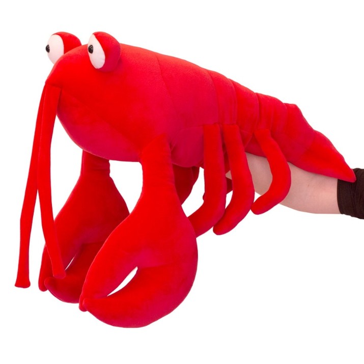 Jucărie de pluș Orange Toys Lobster (OT5011/35)