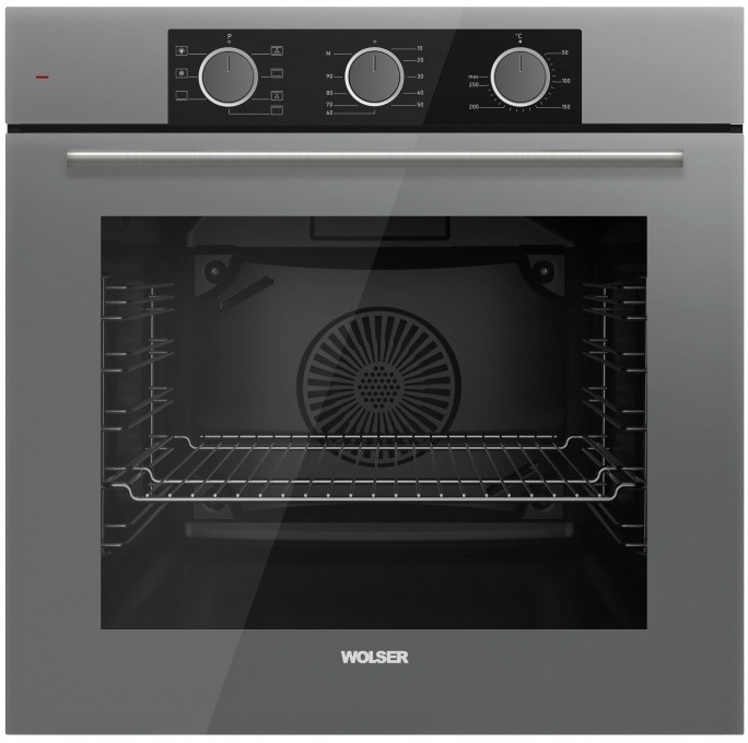 Cuptor electric Wolser WL-F 77 M Grey