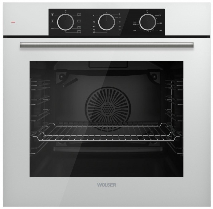 Cuptor electric Wolser WL-F 77 M White