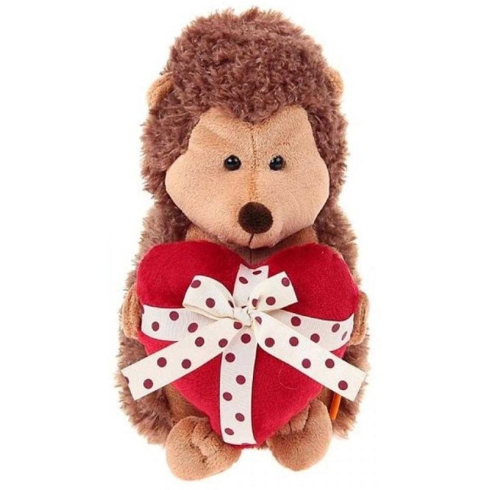 Jucărie de pluș Orange Toys Prickle the Hedgehog with Heart (OS065/20C)