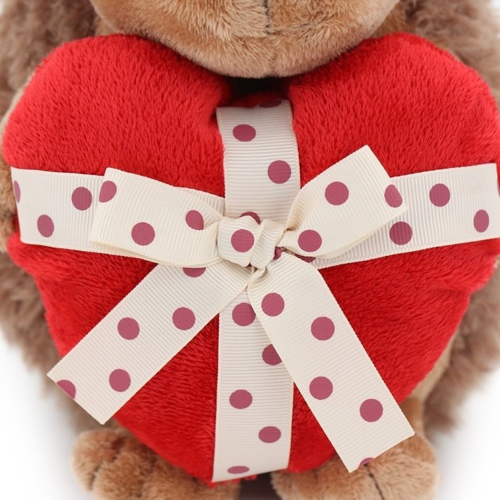Jucărie de pluș Orange Toys Prickle the Hedgehog with Heart (OS065/20C)