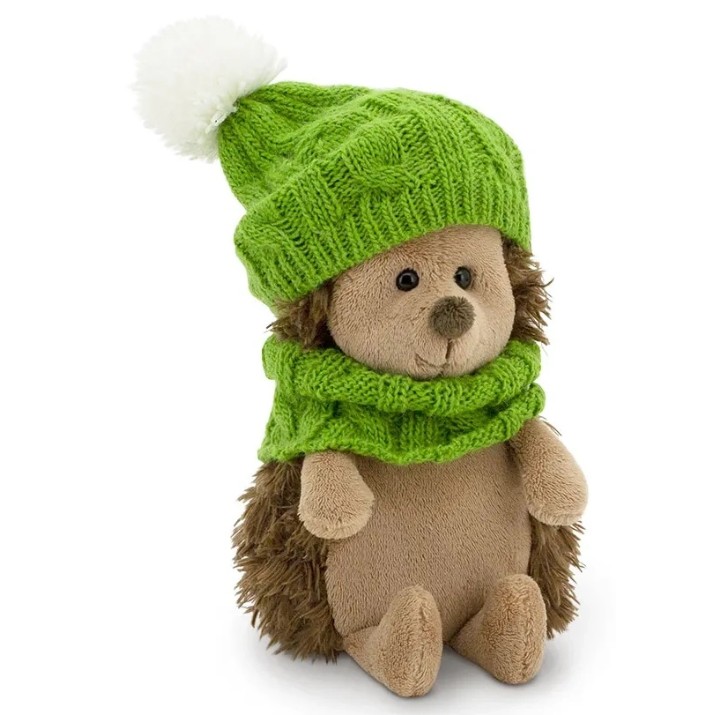 Jucărie de pluș Orange Toys Prickle the Hedgehog: Cheerful Walk (OS001-01/15)