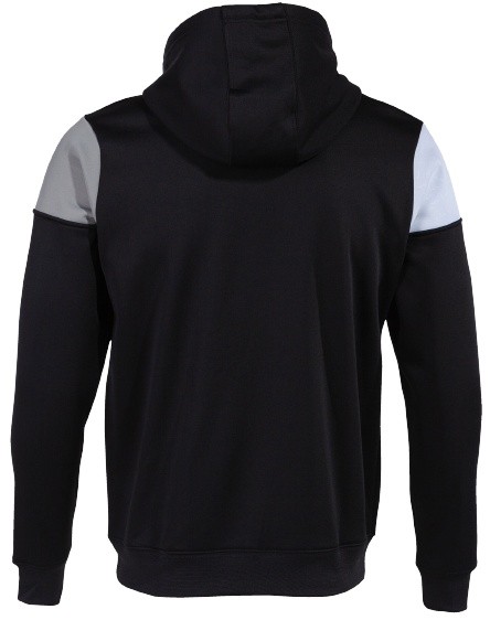 Hanorac pentru bărbați Joma 103087.111 Black/Grey/White M