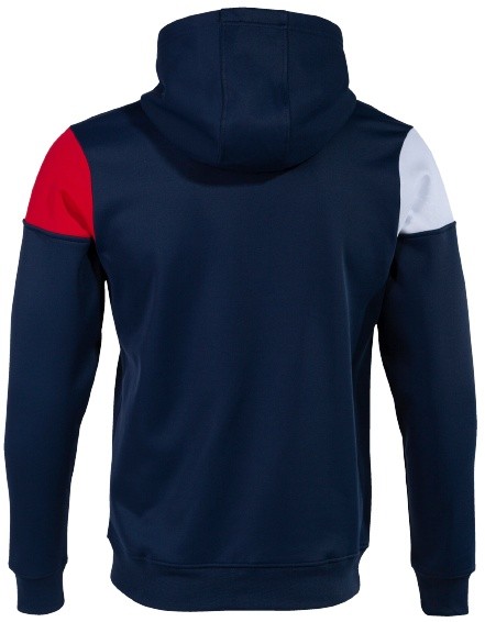 Hanorac pentru bărbați Joma 103087.336 Navy/Red/White XL