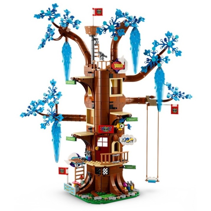 Set de construcție Lego Dreamzzz: Fantastical Tree House (71461)