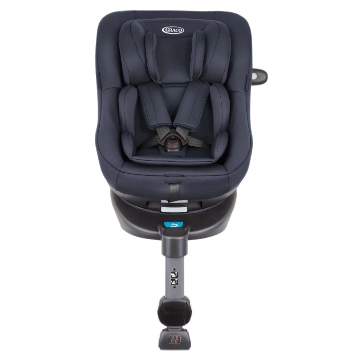 Scaun auto pentru copii Graco 360 Turn2Me i-Size Navy