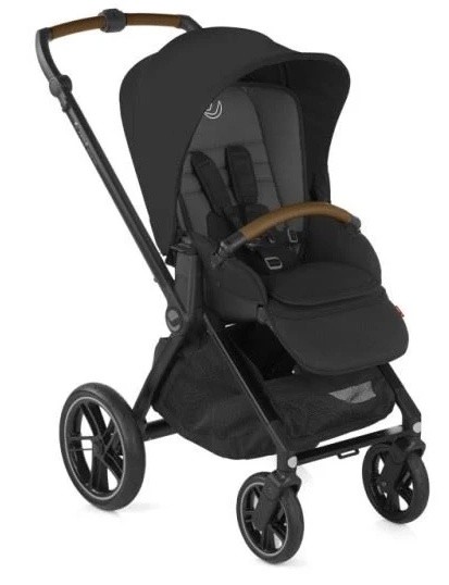 Carucior Jane Muum Pro + Matrix Light Black (5591 U06)