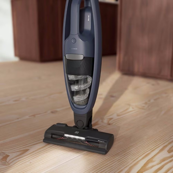 Вертикальный пылесос Electrolux ES52CB21DB