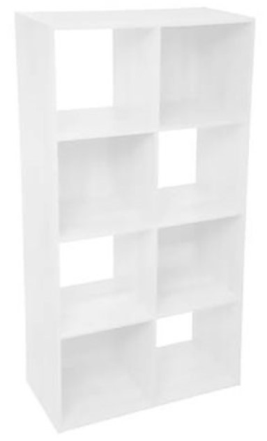 Стеллаж Five 67.5x32x134cm (51856)