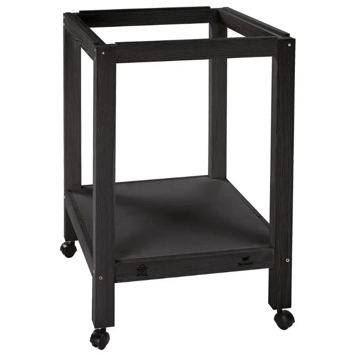 Подставка под клетки Ferplast Sumet Wood 44 Black