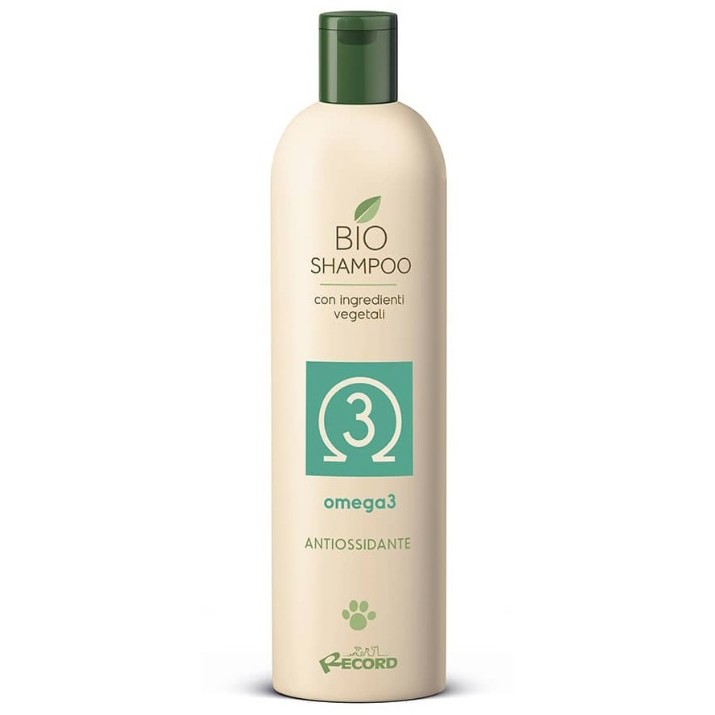 Шампунь Record Bio Omega 3 250ml (7000)