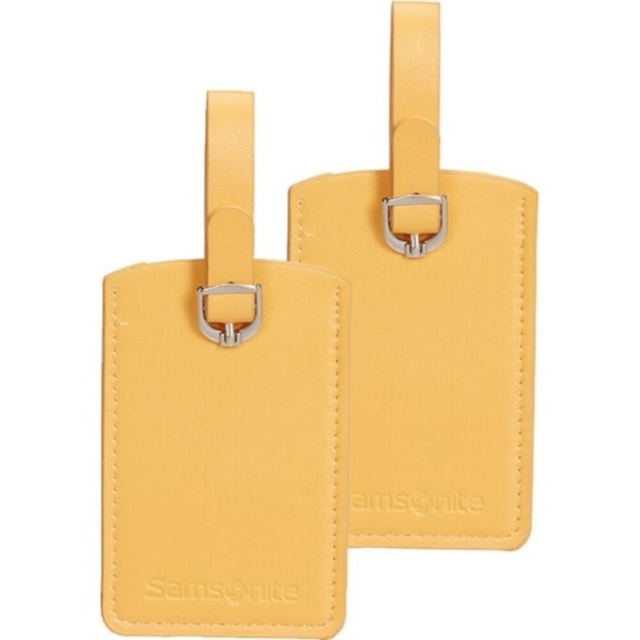 Eticheta pentru bagaj Samsonite Global Ta (121307/2022)