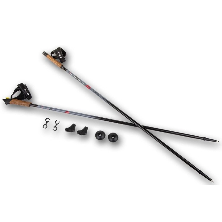 Палки для скандинавской ходьбы Enero Nordic Walking Poles