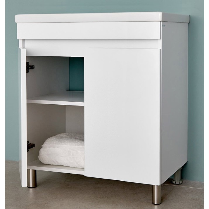 Dulap pentru lavoar Bayro Trend Duo Como/Moduo 800 (113429)