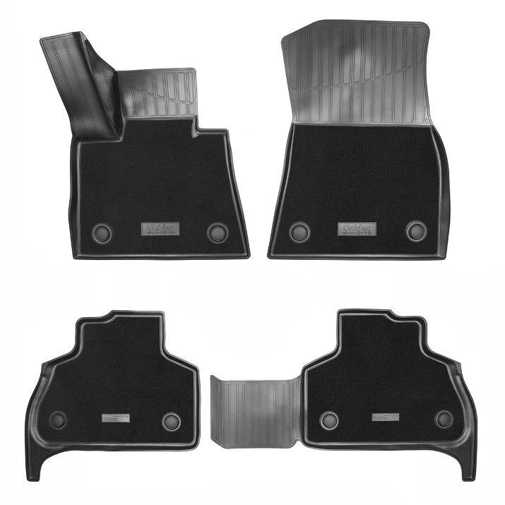 Автоковрики Norplast Unidec BMW X5 X7 G05 3D 2018 (NPA11-C07-710-CM)