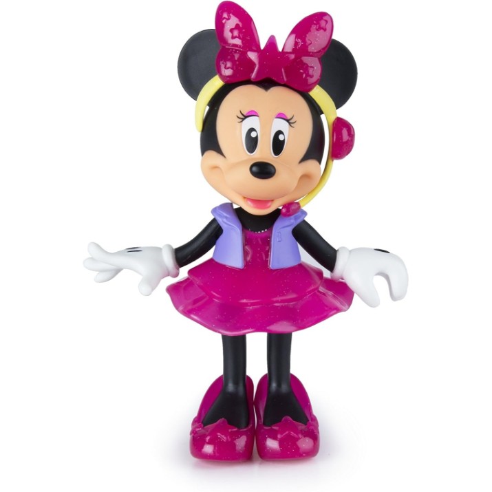 Păpușa IMC Toys Minnie Pop Star 182912
