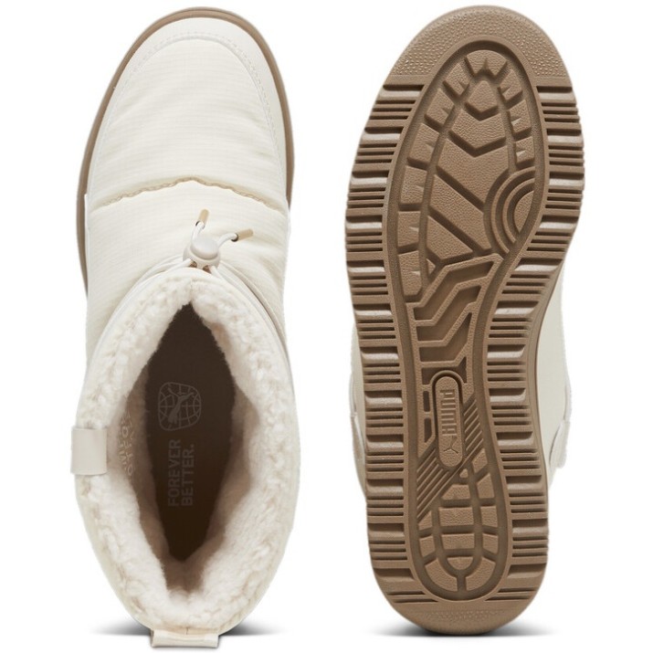 Bocanci pentru damă Puma Snowbae Wns Alpine Snow/Granola/Chocolate Chip 36