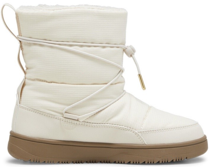 Ботинки женские Puma Snowbae Wns Alpine Snow/Granola/Chocolate Chip 37