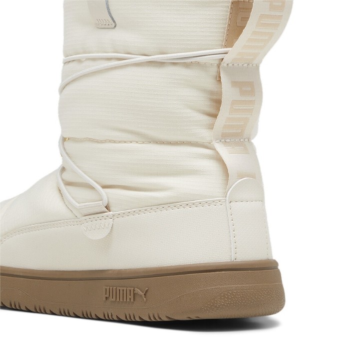 Bocanci pentru damă Puma Snowbae Wns Alpine Snow/Granola/Chocolate Chip 41