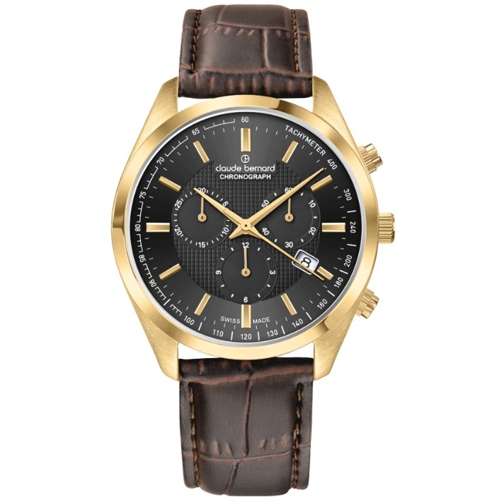 Ceas de mână Claude Bernard 10246-37J-NID