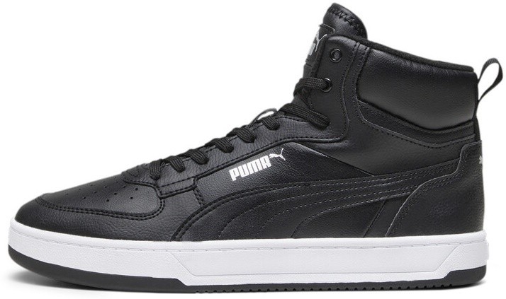 Bocanci pentru bărbați Puma Caven 2.0 Mid Wtr Puma Black/Silver/White, s.42