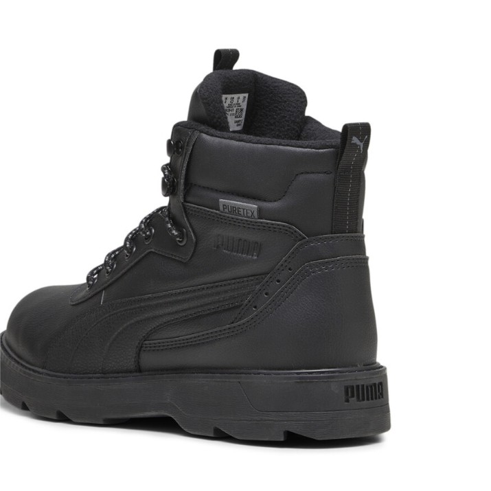 Bocanci pentru bărbați Puma Desierto V3 Puretex Puma Black, s.40.5