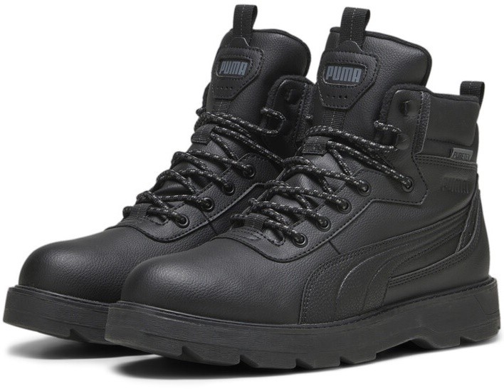 Bocanci pentru bărbați Puma Desierto V3 Puretex Puma Black, s.41