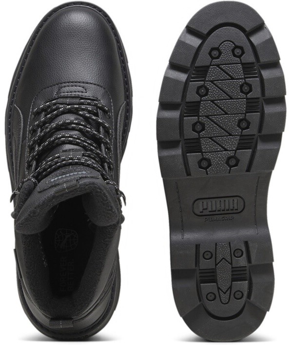 Bocanci pentru bărbați Puma Desierto V3 Puretex Puma Black, s.41