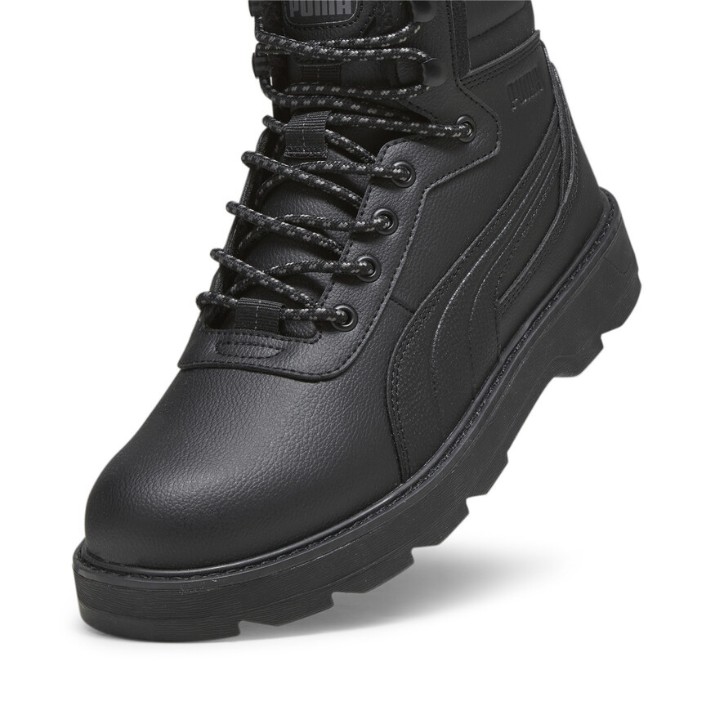 Ботинки мужские Puma Desierto V3 Puretex Puma Black, s.42.5