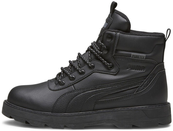 Ботинки мужские Puma Desierto V3 Puretex Puma Black, s.45