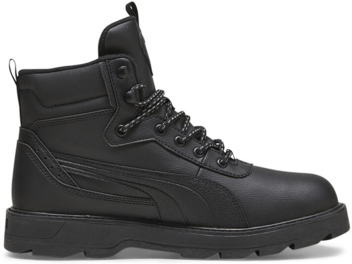 Ботинки мужские Puma Desierto V3 Puretex Puma Black, s.45